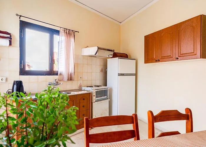 Apartmán For 4 By Alecos Poros (Kefalonia)