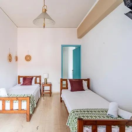 Appartamento For 4 By Alecos